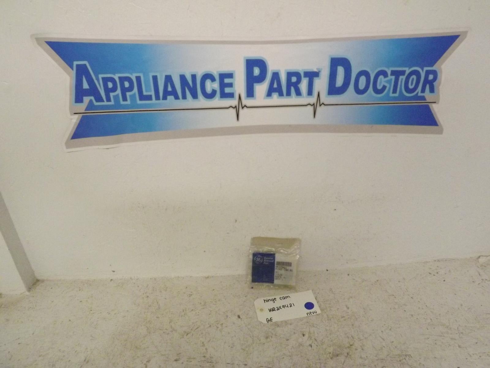 GE Refrigerator WR2X9421 Hinge Cam New GE Refrigerator WR2X9421 Hinge Cam New